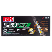 RK CHAIN GB520VRX-120L - GOLD