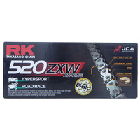 RK CHAIN GB520ZXW 120L - GOLD