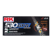 RK CHAIN 530GXW-120L