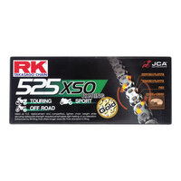 RK CHAIN GB525XSO-120L GOLD