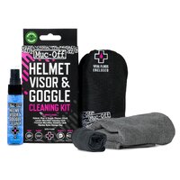 MUC-OFF - LENS & GOGGLE - CLEANING KIT