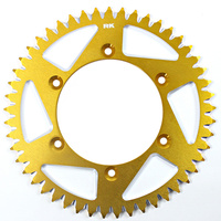 RK ALLOY RACING SPROCKET - 50T 520P - GOLD 4551/4426