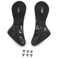#82 VORTICE ANKLE SUPPORT BRACE LOWER GOLD