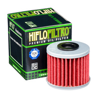 HIFLOFILTRO - OIL FILTER  HF117   CTN50