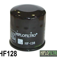 HIFLOFILTRO - OIL FILTER  HF128   CTN50