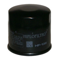 HIFLOFILTRO - OIL FILTER  HF138   CTN50