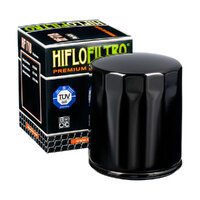 HIFLOFILTRO - OIL FILTER  HF171B BLACK   CTN50