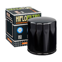 HIFLOFILTRO - OIL FILTER  HF174B BLACK   CTN50