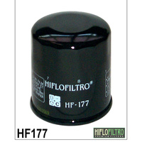HIFLOFILTRO - OIL FILTER  HF177   CTN50