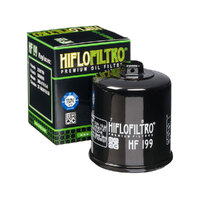 HIFLOFILTRO - OIL FILTER  HF199 (With Nut)  CTN50