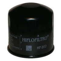 HIFLOFILTRO - OIL FILTER  HF202   CTN50