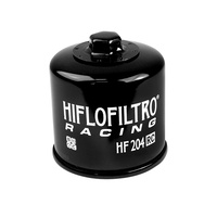 HIFLOFILTRO - OIL FILTER  HF204RC (With Nut)