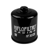 HIFLOFILTRO - OIL FILTER  HF303RC (With Nut)   CTN50