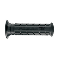 ARIETE HAND GRIPS - FLASHGRIP ROAD BLK 120 Closed End 01670