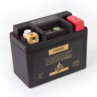 MOTOCELL LITHIUM GOLD - MLG7L 24WH