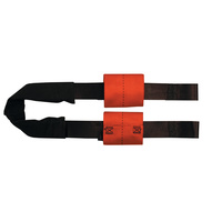 TIE DOWN SET - H/BAR HARNESS - (TIE DOWNS NOT INCLUDED)