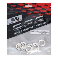 CPR ALLOY SUMP WASHERS 14X22X1.5MM 10P (SPW6)