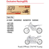 520MX GB -120 RB MX RACE GLD&BLK