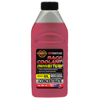 10 TENTHS RACE COOLANT INHIBITOR CONCENTRATE 1 LTR