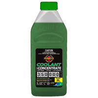 350.000 KM GREEN CONCENTRATE 1 LTR