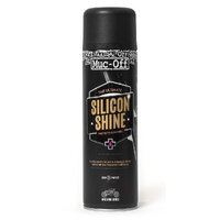 MUC-OFF MOTORCYCLE SILICONE SHINE 500ml