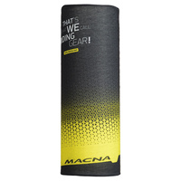 Macna Neck Tube Matt Grey WWCRG  100150