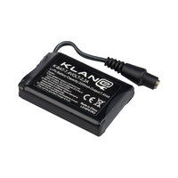 Macna BATTERY, Hotvest (new Type Black With Electrical Lead)