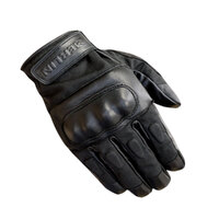 Merlin Gloves Ranton Wax/ Lthr Blk