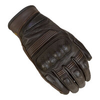 Merlin Gloves Thirsk Blk/ Brn