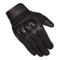 Merlin Gloves Glenn - Wax Leather [Black]