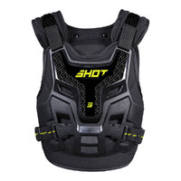 SHOT CHEST PROTECTOR ADULT FIGHTER 2.0  (A0A27A12A01)