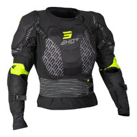 SHOT BODY ARMOUR FULL COVERAGE OPTIMAL ADULT