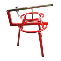 STATES MX : TYRE CHANGER - BEAD BREAKER WITH LEGS 17-21''