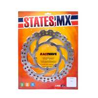 DISC ROTOR STATES MX RACE WAVE HONDA FRONT 240MM