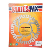 DISC ROTOR STATES MX RACE WAVE KTM BW FRONT 240MM