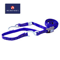 TIEDOWN AEROFAST MC2 CLASSIC BLUE 25MM S-HOOK