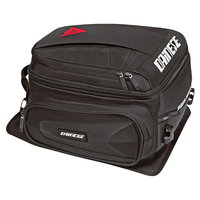 D-TAIL MOTORCYCLE BAG STEALTH-BLACK