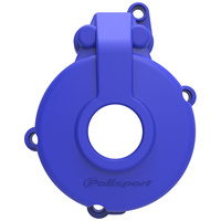 POLISPORT IGNITION COVER PROTECTOR SHERCO - BLUE