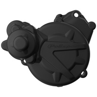 POLISPORT IGNITION COVER PROTECTOR GAS GAS - BLACK