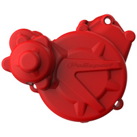 POLISPORT IGNITION COVER PROTECTOR GAS GAS - RED