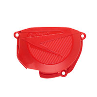 POLISPORT CLUTCH COVER PROTECTOR BETA - RED