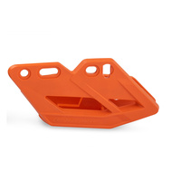 POLISPORT CHAIN GUIDE UNIVERSAL OUTER SHELL - ORANGE [6]