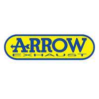 ARROW 71677AON [OEC]: RACE-TECH L&R ALUM DRK W STL E/C - AP RSV/TUO 1000 [2