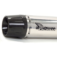 Z - MOHICAN TOURING HOM L+R S-OS FOR OEM CLTRS POLISHED