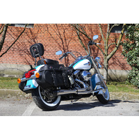 MOHICAN SOFTAIL 2:1 HOM FULL SYSTEM POLISHED