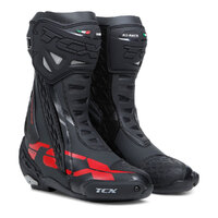 TCX RT-RACE BLK/ GRY/ RED