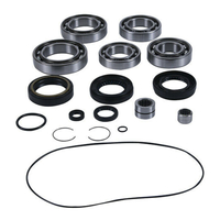 All Balls Differential Bearing & Seal Kit Front 25-2136