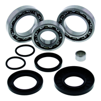 All Balls Differential Bearing & Seal Kit Rear 25-2137
