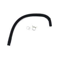 All Balls Racing Fuel Hose & Clamp Kit (FS00010)