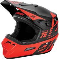 Answer 2021 Bold AR-1 Helmet Black/Red